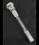 Diffuser Adapter 14 cm Revolver Chillum 18.8 mm