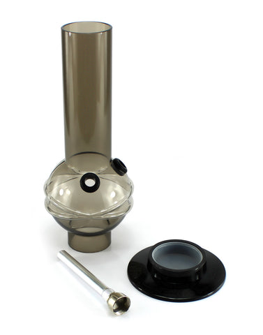 Acrylbong 20 cm / Ø 40 mm
