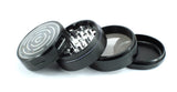 Design Premium Grinder mit Strategiespiel Ø60 mm