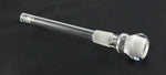 18,8er Slit Chillum 14 cm mit Panzerschliff