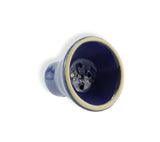 Shisha Tabakkopf 5 Loch blau