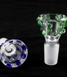 18,8er Glaskopf  " Blau "