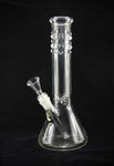 18,8er Glasbong Bong Eisbong von Super Heroes