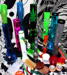 weed box kiffer box mystery box 420 kifferset stonerbox geschenkbox acrylbong