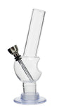 Mini Acrylbong Bong Wasserpfeife bunt gemischt von bongrauch