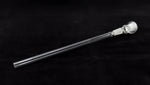 14,5er Chillum mit Panzerschliff extra lang 26 cm