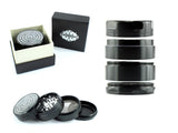 Design Premium Grinder mit Strategiespiel Ø60 mm