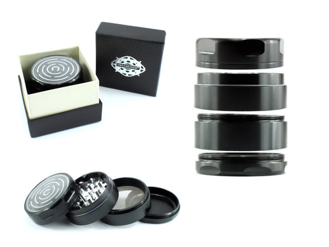 Premium Grinder mit Strategiespiel Ø60 mm