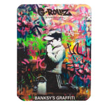 G-Rollz Amsterdam 65 x 85 mm Smellproof Bags Zip Beutel Zipbeutel Druckverschlussbeutel Adhäsionsverschlussbeutel von bongrauch