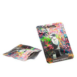 G-Rollz Amsterdam 65 x 85 mm Smellproof Bags Zip Beutel Zipbeutel Druckverschlussbeutel Adhäsionsverschlussbeutel von bongrauch