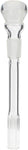 Diffuser Adapter 13 cm Revolver Chillum 18.8 mm