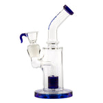 18,8 mm Boost Glasbong Bong blau HG11