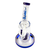 18,8 mm Boost Glasbong Bong blau HG11