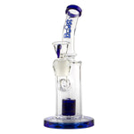 18,8 mm Boost Glasbong Bong blau HG11
