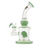 18,8er Thug Life Glasbong " UFO Green "