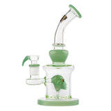 18,8er Thug Life Glasbong " UFO Green "