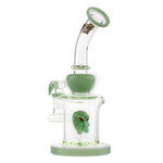 18,8er Thug Life Glasbong " UFO Green "