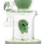 18,8er Thug Life Glasbong " UFO Green "