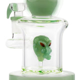 18,8er Thug Life Glasbong " UFO Green "
