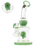 18,8er Thug Life Glasbong " UFO Green "
