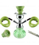 SHISHA klein 25cm grün