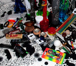 weed box kiffer box mystery box 420 kifferset stonerbox geschenkbox acrylbong