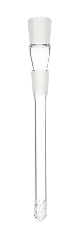 Diffuser Chillum Länge 14 cm Schliff 18,8er Steckchillum