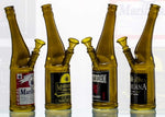 Glasbong Bierflasche Beer Bottle Wasserpfeife Bong von bongrauch®