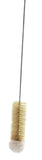 Rostfreie Bürste mit Wollkopf L.54 cm Ø 60 mm