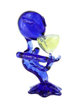 Super Heroes Glaspfeife " Alien "
