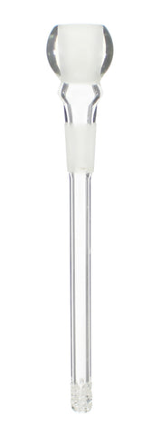 14,5er Diffuser Adapter Chillum 14 cm mit Panzerschliff