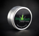 50 mm Metall Alu Grinder Grasmühle Crusher Brösler von bongrauch