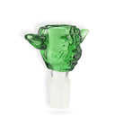 18,8er Glaskopf  " Fantasy Skull "