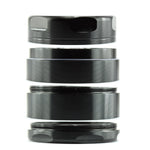 Design Premium Grinder mit Strategiespiel Ø60 mm