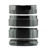 Design Premium Grinder mit Strategiespiel Ø60 mm