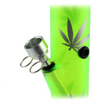 Metall Kopf für Alu Chillum Schraubkopf Ersatzkopf Acrylbong