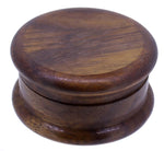 Holz Grinder (Kräutermühle) Ø 50mm Rauchzubehör
