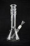 18,8er Glasbong Bong Eisbong von Super Heroes