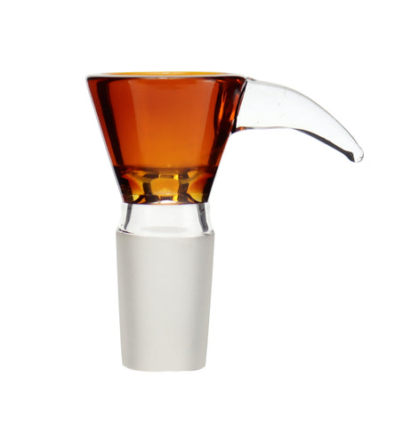 18,8er Glaskopf " Braun "