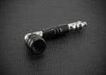 Holzpfeife Metallpfeife 10 cm zerlegbar