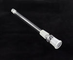 18,8er Adapter Chillum mit Diffuser 17 cm