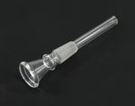 !!! 12,5er !!! Adapter Chillum Länge 8,5 cm