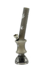 bongrauch-blubba-acrylbong-hanfblatt-grau-grey-grinder-acryl-bong-glasbong-hasch-pfeife-weed-420-chillum-guenstig-billig