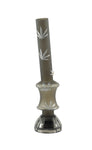 Acrylbong mit Grinder