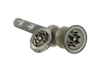 bongrauch-blubba-acrylbong-hanfblatt-grau-grey-grinder-acryl-bong-glasbong-hasch-pfeife-weed-420-chillum-guenstig-billig