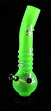 bongrauch-blubba-acrylbong-hanfblatt-neon-gruen-green-kickloch-acryl-bong-glasbong-hasch-pfeife-weed-420-chillum-guenstig-billig