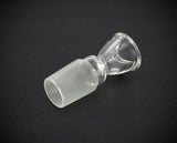 29,2er XL Glaskopf transparent