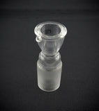 29,2er XL Glaskopf transparent