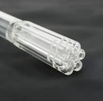 Diffuser Adapter 13 cm Revolver Chillum 18.8 mm