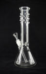 18,8er Glasbong Bong Eisbong von Super Heroes